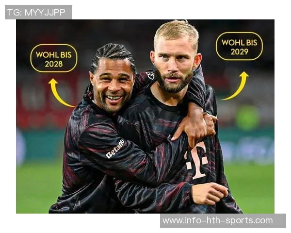 德天空报道：拜仁欲续约17岁中场格特利希奥格斯堡等队对其表示关注