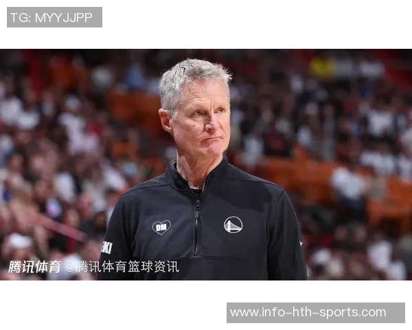 科尔：库里复出将助力斯潘塞上场他的表现是球队胜利的关键因素