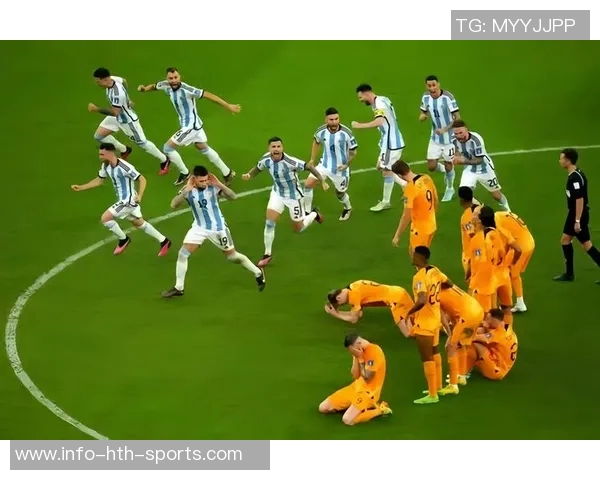 世界杯范加尔化身吉乔鼠梅西坦言被荷兰扳平时心情低落